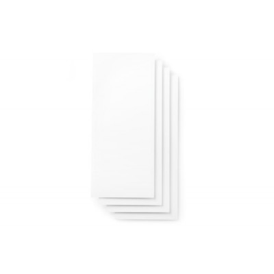 Cricut Smart Label etiqueta autoadhesiva Permanente Transparente 4 piezas