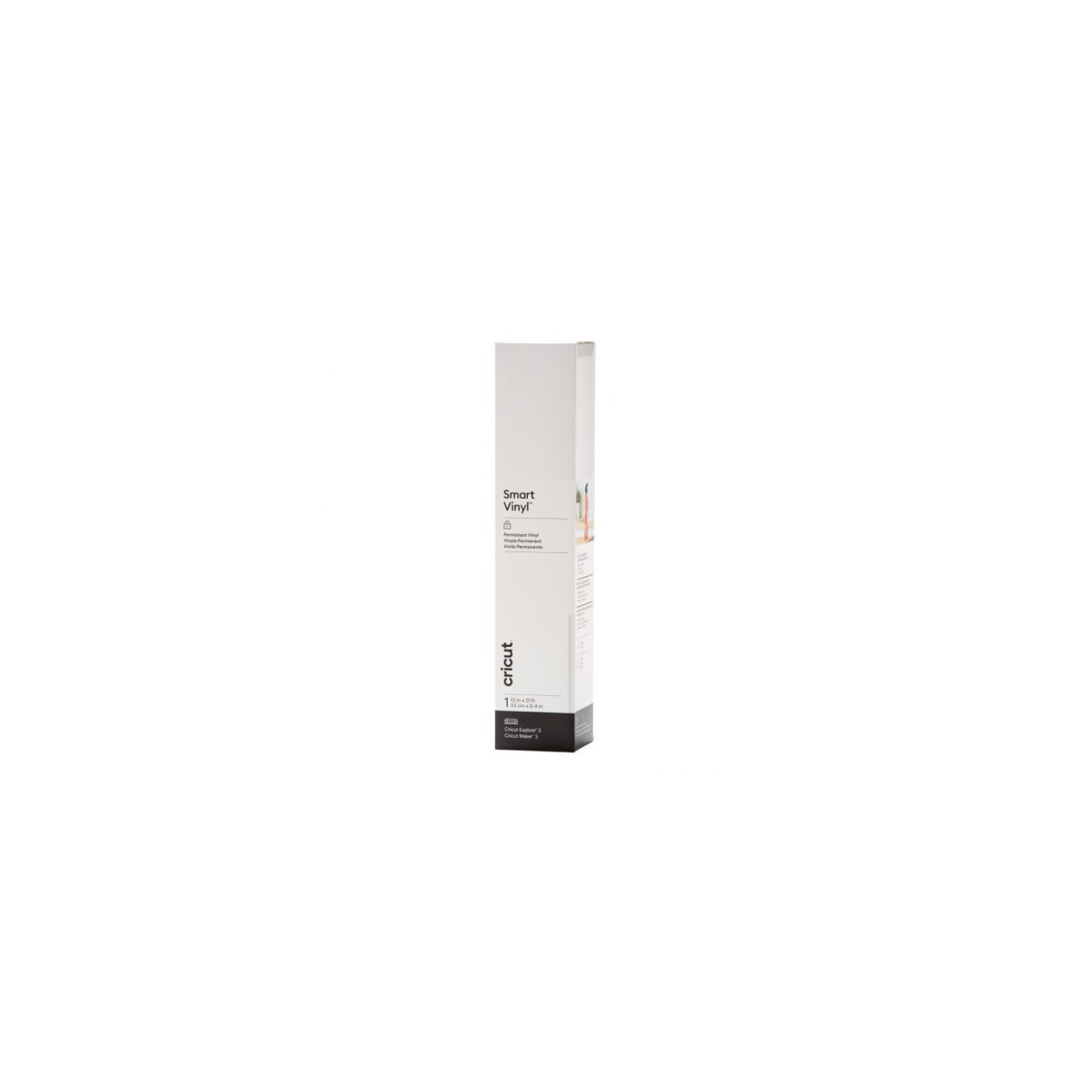 Cricut Smart Vinyl Permanent Rollo de vinilo de termotransferencia
