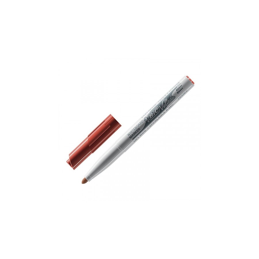 1474-MARCADOR PARA PIZARRA BLANCA 1741 TINTA A BASE DE ACETONA TRAZO 1,4MM. ROJO VELLEDA 9581691 1474-MARCADOR PARA PIZARRA BLANCA 1741 TINTA A BASE DE ACETONA TRAZO 1,4MM. ROJO VELLEDA 9581691