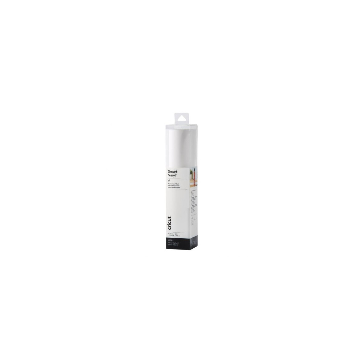 Cricut Smart Vinyl Permanent Rollo de vinilo de termotransferencia