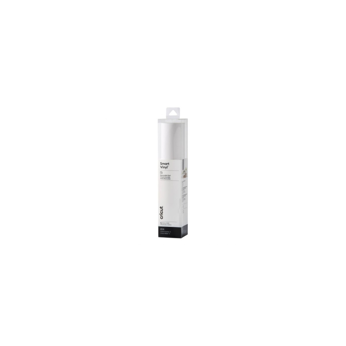 Cricut Smart Vinyl Removable Rollo de vinilo de termotransferencia