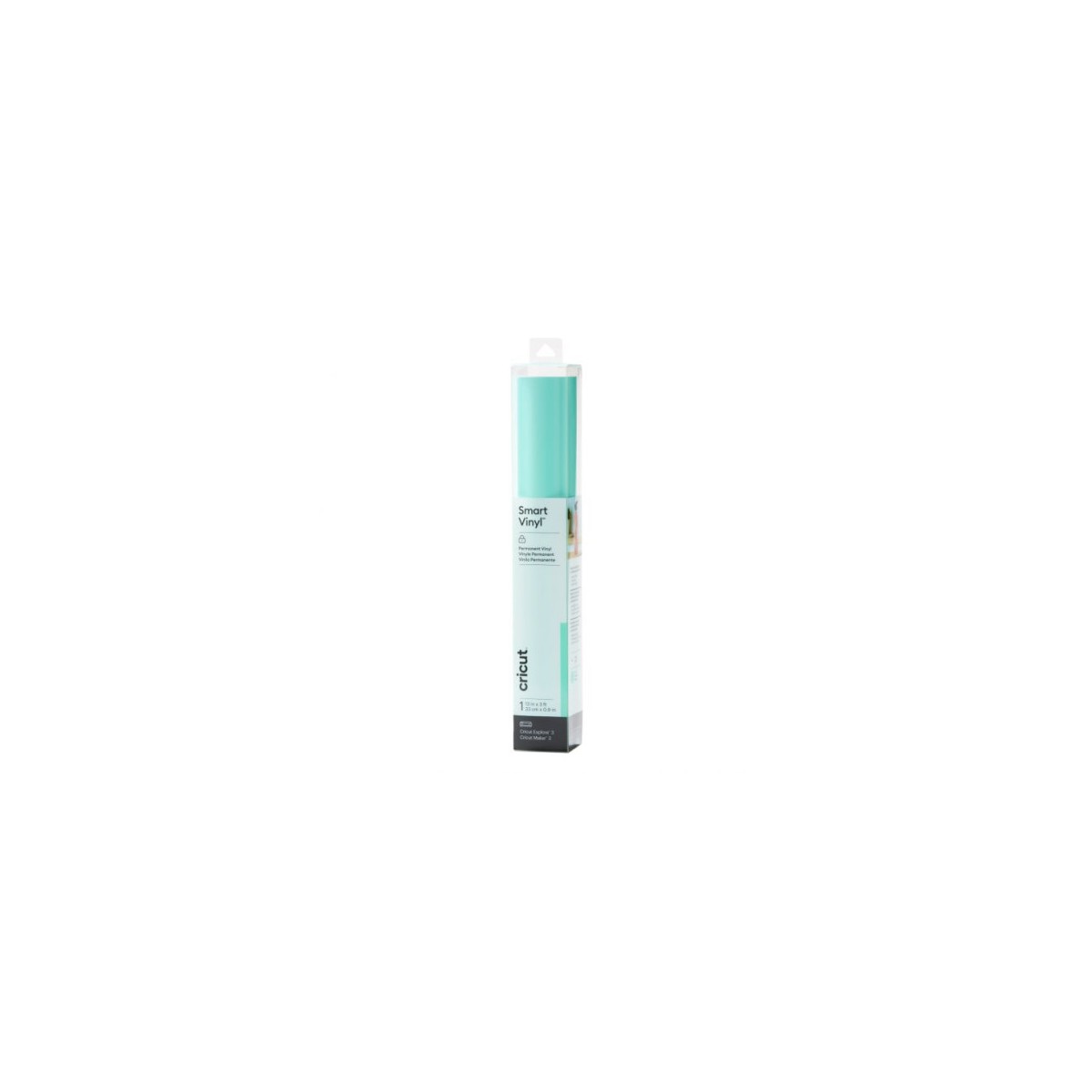 Cricut Smart Vinyl Permanent Rollo de vinilo de termotransferencia