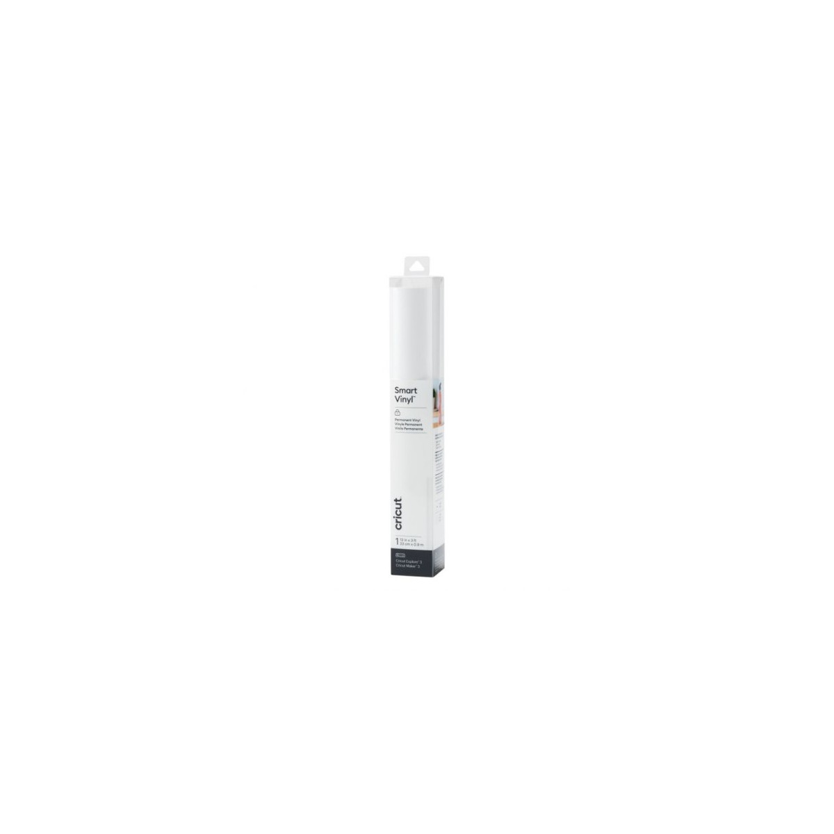 Cricut Smart Vinyl Permanent Rollo de vinilo de termotransferencia