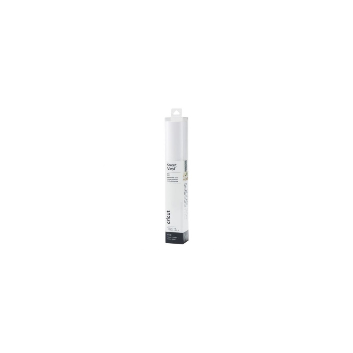 Cricut Smart Vinyl Removable Rollo de vinilo de termotransferencia