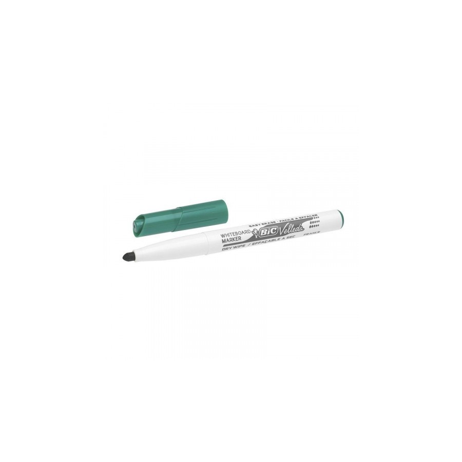 1475-MARCADOR PARA PIZARRA BLANCA 1741 TINTA A BASE DE ACETONA TRAZO 1,4MM. VERDE VELLEDA 9581681 1475-MARCADOR PARA PIZARRA BLANCA 1741 TINTA A BASE DE ACETONA TRAZO 1,4MM. VERDE VELLEDA 9581681