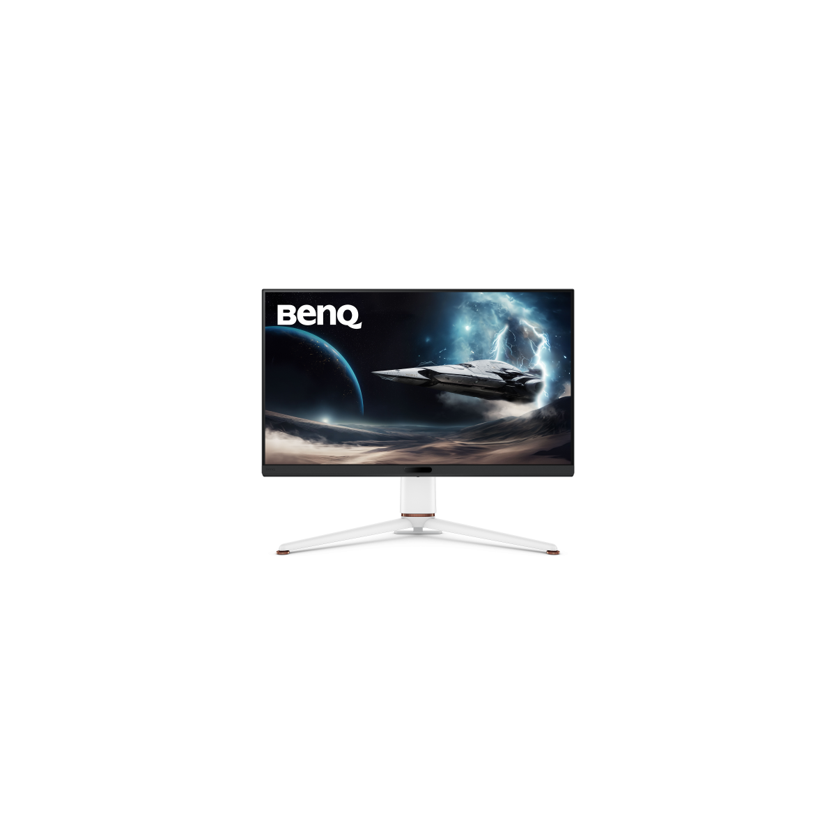 BenQ EX321UX pantalla para PC 80 cm 315 3840 x 2160 Pixeles 4K Ultra HD LED Blanco