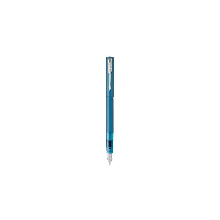 14772-Parker Vector XL pluma estilografica Sistema de carga por cartucho Verde azulado 1 pieza(s)