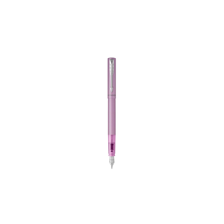 14774-Parker Vector XL pluma estilografica Sistema de carga por cartucho Lila 1 pieza(s)