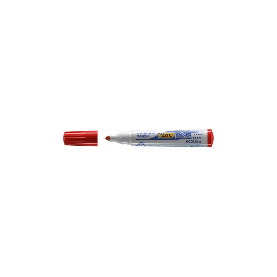 1478-MARCADOR PARA PIZARRA BLANCA 1701 TINTA A BASE DE ALCOHOL TRAZO 1,5MM. ROJO VELLEDA 904939 1478-MARCADOR PARA PIZARRA BLANCA 1701 TINTA A BASE DE ALCOHOL TRAZO 1,5MM. ROJO VELLEDA 904939