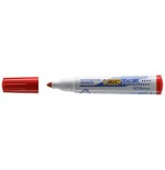 1478-MARCADOR PARA PIZARRA BLANCA 1701 TINTA A BASE DE ALCOHOL TRAZO 1,5MM. ROJO VELLEDA 904939