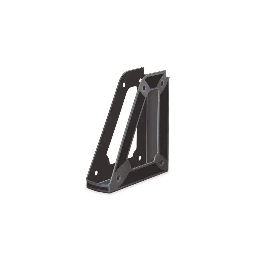 14796-REVISTERO COLOR NEGRO PLASTICO RECICLADO Y RECICLABLE FAIBO 151R2 14796-REVISTERO COLOR NEGRO PLASTICO RECICLADO Y RECICLABLE FAIBO 151R2