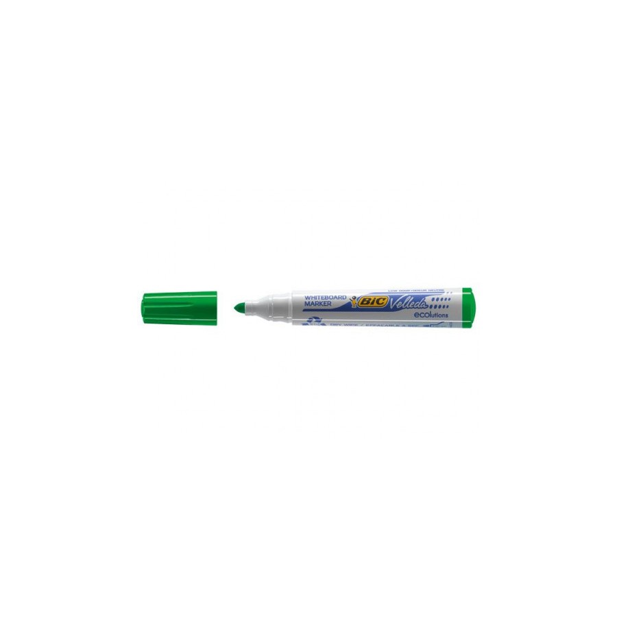 1480-MARCADOR PARA PIZARRA BLANCA 1701 TINTA A BASE DE ALCOHOL TRAZO 1,5MM. VERDE VELLEDA 904940 1480-MARCADOR PARA PIZARRA BLANCA 1701 TINTA A BASE DE ALCOHOL TRAZO 1,5MM. VERDE VELLEDA 904940