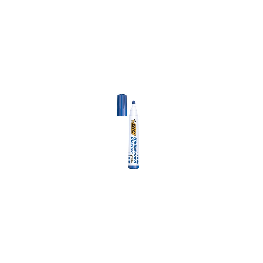 1483-MARCADOR PARA PIZARRA BLANCA 1751 TINTA A BASE DE ALCOHOL TRAZO 3-5,5MM. AZUL VELLEDA 904947