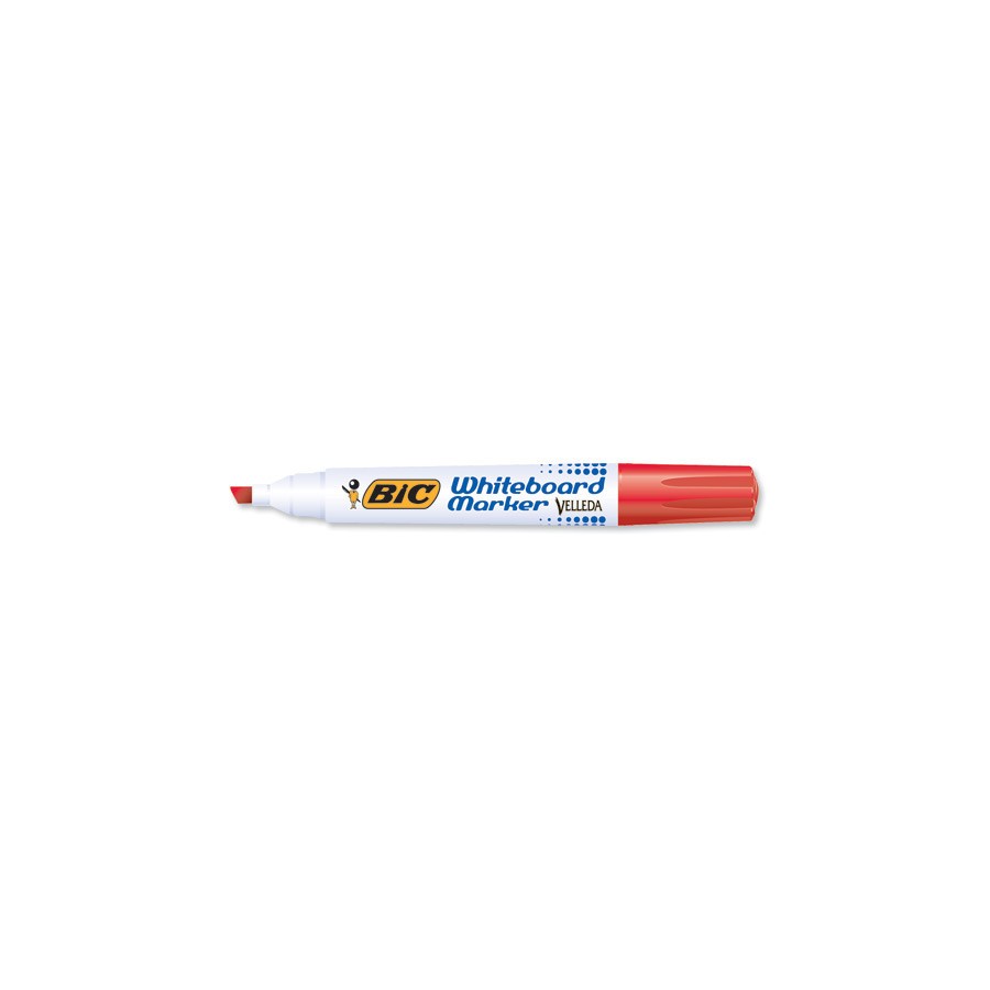 1484-MARCADOR PARA PIZARRA BLANCA 1751 TINTA A BASE DE ALCOHOL TRAZO 3-5,5MM. ROJO VELLEDA 904948 1484-MARCADOR PARA PIZARRA BLANCA 1751 TINTA A BASE DE ALCOHOL TRAZO 3-5,5MM. ROJO VELLEDA 904948