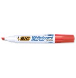1484-MARCADOR PARA PIZARRA BLANCA 1751 TINTA A BASE DE ALCOHOL TRAZO 3-5,5MM. ROJO VELLEDA 904948