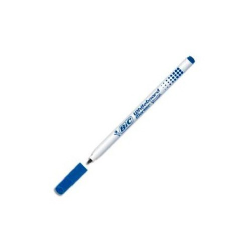 1487-MARCADOR PARA PIZARRA BLANCA 1721 TINTA A BASE DE ALCOHOL TRAZO 1MM. AZUL VELLEDA 841841