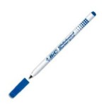 1487-MARCADOR PARA PIZARRA BLANCA 1721 TINTA A BASE DE ALCOHOL TRAZO 1MM. AZUL VELLEDA 841841