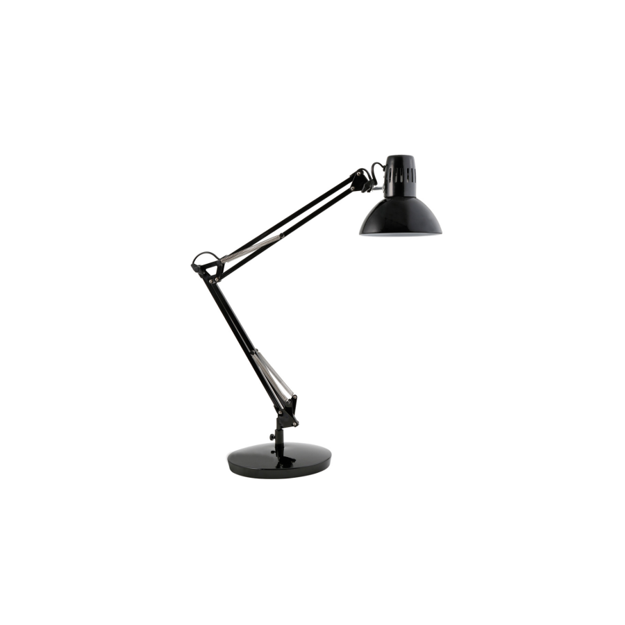 15041-Alba ARCHI N lampara de mesa Negro