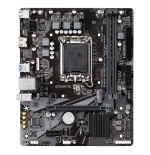 15068-PLACA GIGABYTE H610M K DDR4,INTEL,1700,H610,2DDR4,64GB,HDMI,GBLAN,2SATA3+M.2,4USB3.2,MATX