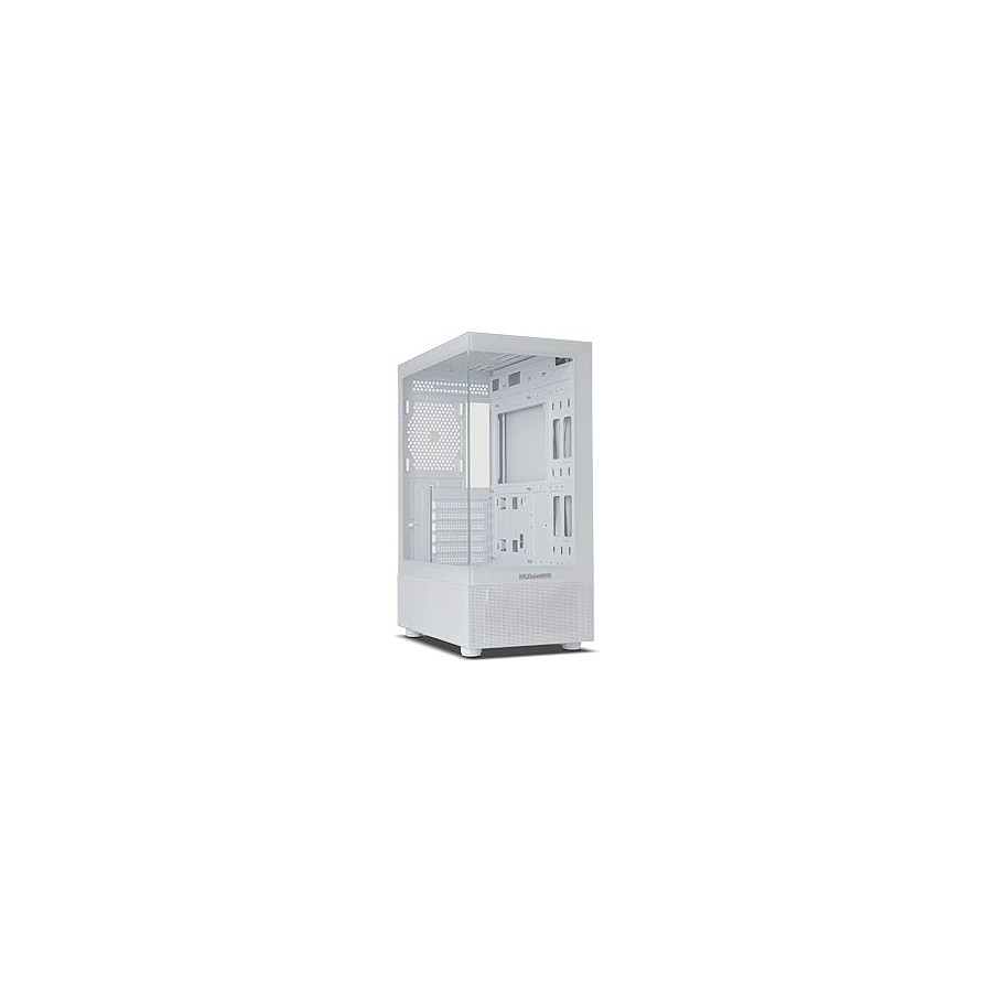 15078-NOX CAJA ATX HUMMER VISION. SEMITORRE COMPACTA. USB 3.0. BLANCA 15078-NOX CAJA ATX HUMMER VISION. SEMITORRE COMPACTA. USB 3.0. BLANCA
