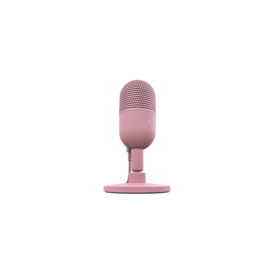 15109-Razer RZ19-05050200-R3M1 microfono Metalico cuarzo Microfono de superficie para mesa