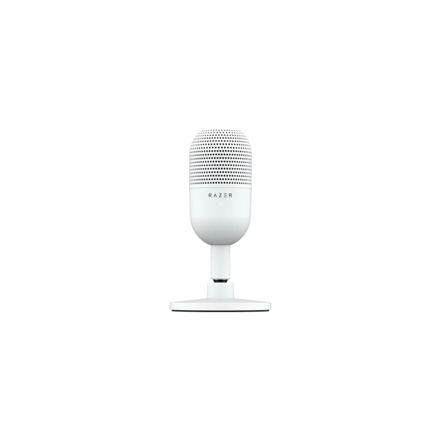 15112-Razer RZ19-05050300-R3M1 microfono Blanco Microfono de superficie para mesa