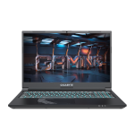 15250-GIGABYTE G5 KF5-53ES354SD ordenador portatil IntelR CoreT i5 i5-13500H Portatil 39,6 cm (15.6") Full HD 16 GB LPDD