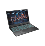 15251-GIGABYTE G5 KF5-53ES354SD ordenador portatil IntelR CoreT i5 i5-13500H Portatil 39,6 cm (15.6") Full HD 16 GB LPDD