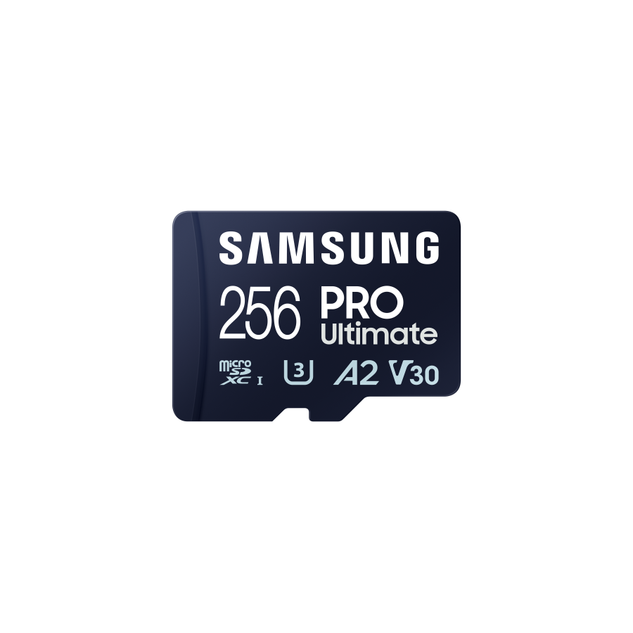 15268-Samsung MB-MY256S 256 GB MicroSDXC UHS-I