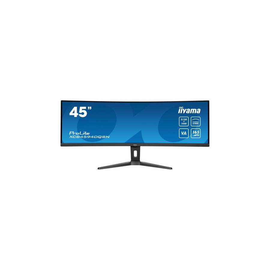 15278-MONITOR IIYAMA 45" XCB4594DQSN-B1