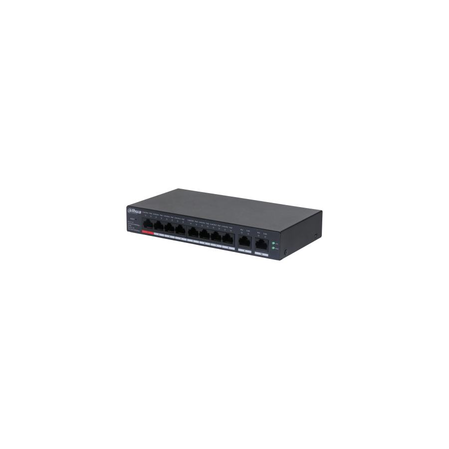 15415-(DH-CS4010-8GT-110) DAHUA SWITCH