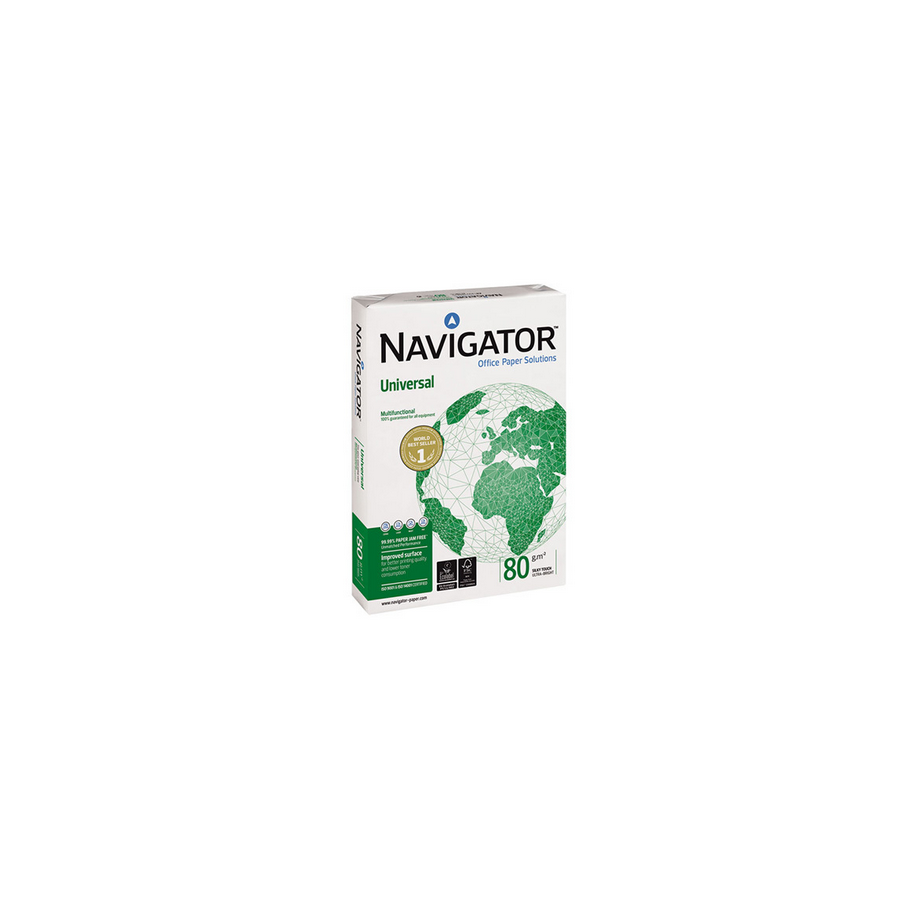 1549-PAQUETE 500H PAPEL 80GR A3 NAVIGATOR CIE169 40003925 1549-PAQUETE 500H PAPEL 80GR A3 NAVIGATOR CIE169 40003925