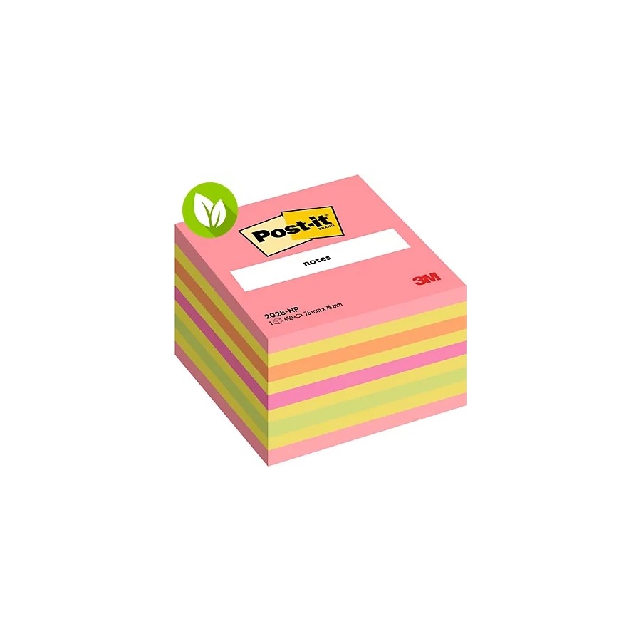 15556-PACK 6 BLOCS 450 HOJAS NOTAS ADHESIVAS 76X76MM COLORES SURTIDOS 2028-OCPPX6 POST-IT 7100321804 15556-PACK 6 BLOCS 450 HOJAS NOTAS ADHESIVAS 76X76MM COLORES SURTIDOS 2028-OCPPX6 POST-IT 7100321804