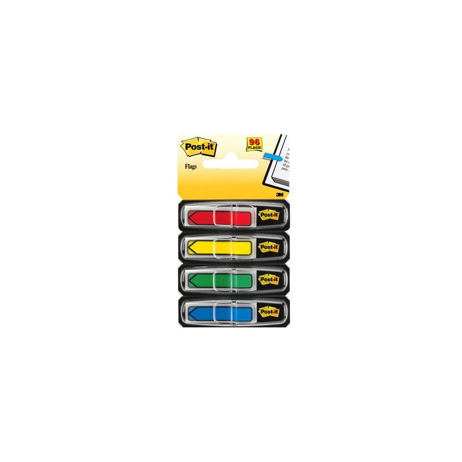 15603-PACK 4 DISPENSADORES X 24 MARCADORES INDEX FLECHA 11,9X43,2MM COLORES SURTIDOS 684-ARR3 POST-IT 7000144924 15603-PACK 4 DISPENSADORES X 24 MARCADORES INDEX FLECHA 11,9X43,2MM COLORES SURTIDOS 684-ARR3 POST-IT 7000144924