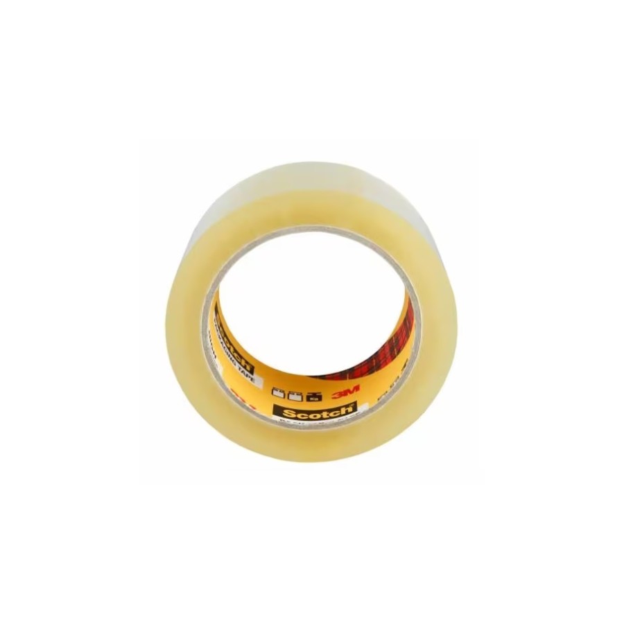 15689-PACK 6 CINTAS DE EMBALAJE TRANSPARENTE 50MM X 66M HV.5066.F6.T SCOTH 7100303340