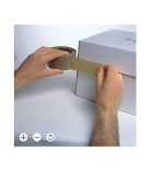 15695-ROLLO CINTA DE EMBALAJE USO GENERAL MARRON 48MM X 66M 4501B6648 SCOTH 7100303339