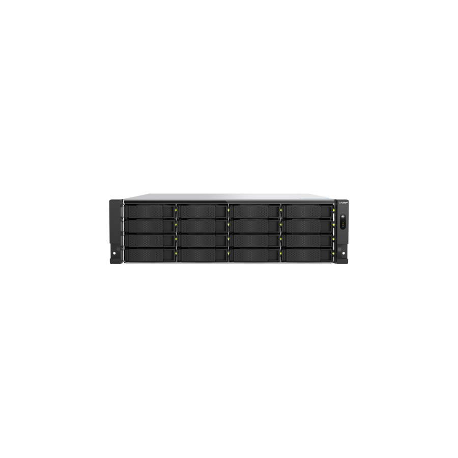 15741-QNAP TS-H1677AXU-RP-R7-32G servidor de almacenamiento NAS Bastidor (3U) Ethernet
