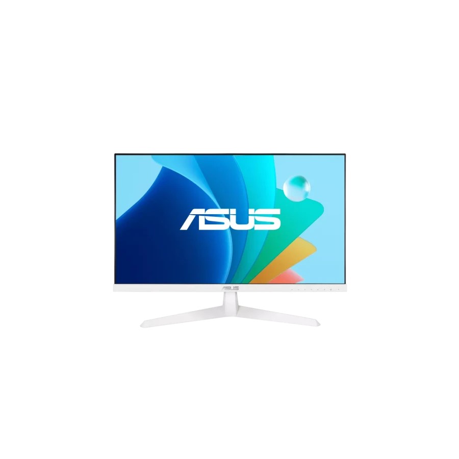 15808-ASUS VY249HF-W pantalla para PC 60,5 cm (23.8") 1920 x 1080 Pixeles Full HD LCD Blanco