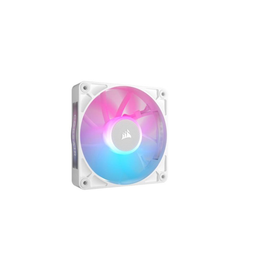 15834-VENTILADOR CAJA CORSAIR RX RGB SERIES iCUE LINK RX120 RGB BLANCO SINGLE PACK CO-9051021-WW