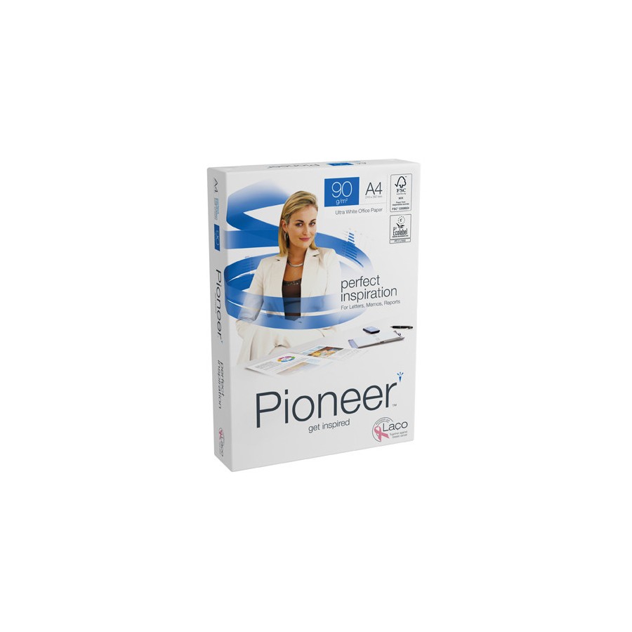 15839-PAQUETE 500H PAPEL PERFECT PREMIUM 90GR A4 PIONEER CIE 169 PNR0900073 15839-PAQUETE 500H PAPEL PERFECT PREMIUM 90GR A4 PIONEER CIE 169 PNR0900073