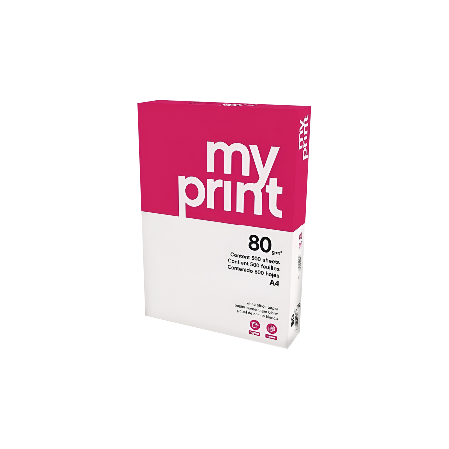 15845-PAQUETE 500H PAPEL ECONOMY 80GR A4 MY PRINT CIE 136 MYP0800034 15845-PAQUETE 500H PAPEL ECONOMY 80GR A4 MY PRINT CIE 136 MYP0800034