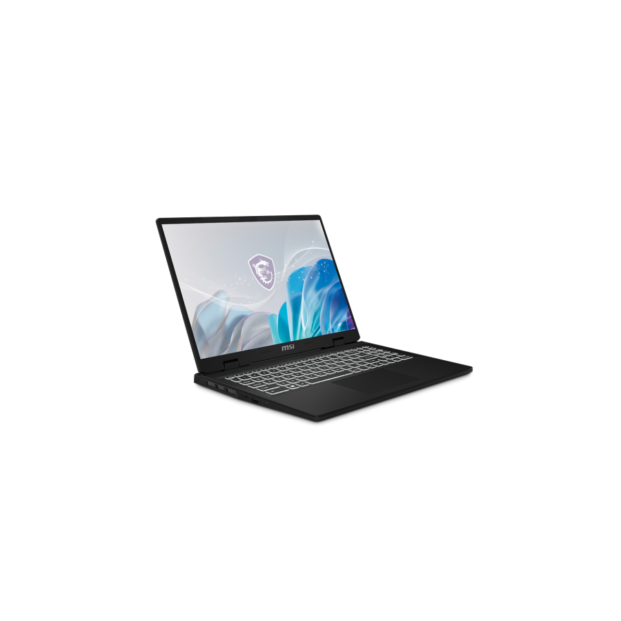 15855-MSI PORTATIL CREATOR M16 HX C14VEG-096ES. 16" 16:10 QHD+(2560 X 1600), 240HZ. IPS. I7-14700HX PROCESSOR. RTX 4050,