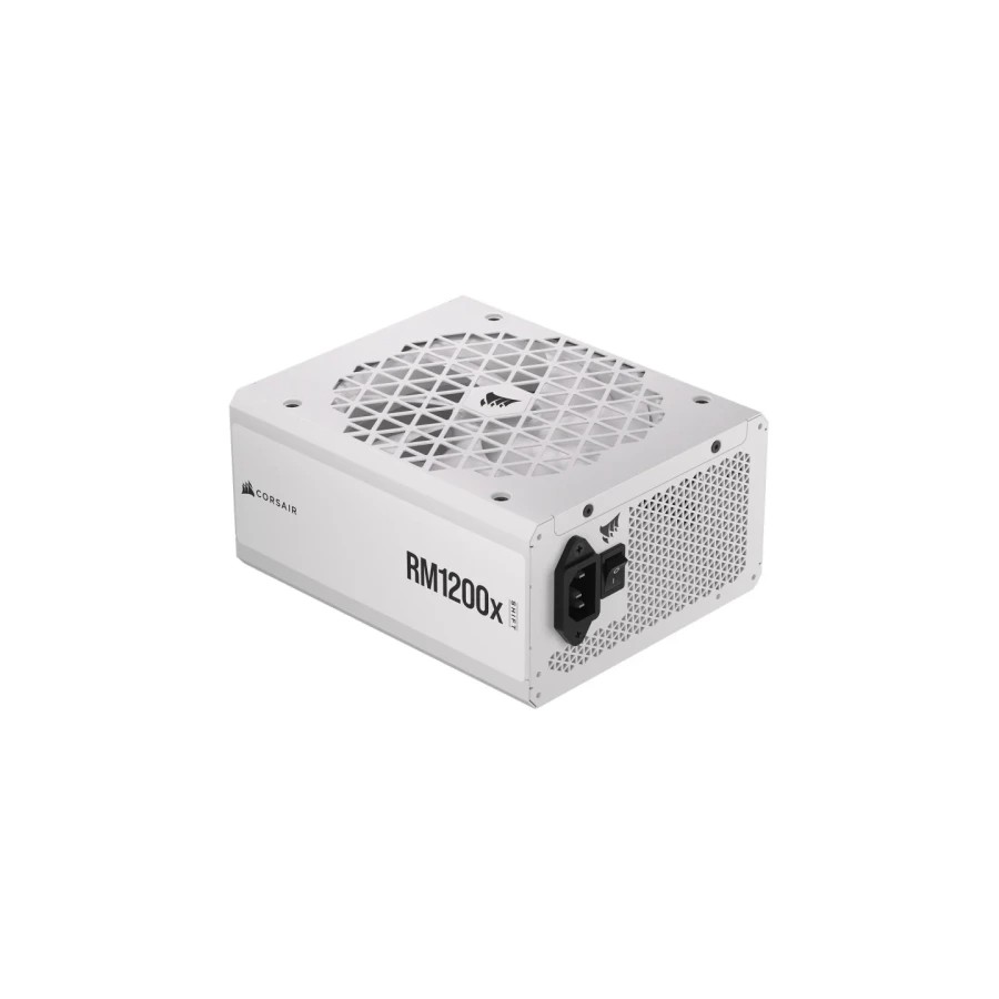 15900-FUENTE ALIMENT. CORSAIR RM1200X SHIFT BLANCA 80+ GOLD FULL MODULAR 1200 WATT CP-9020276-EU