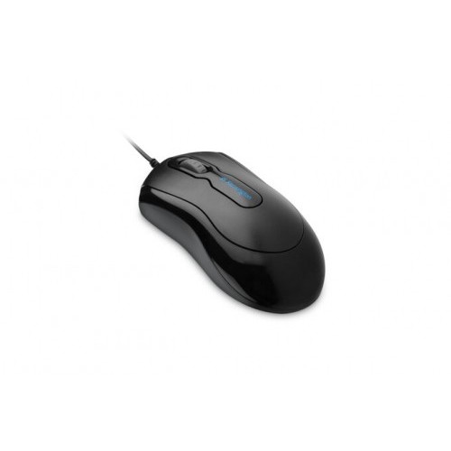 1598-RATON CON CABLE IN-A-BOX SENSOR OPTICO COLOR NEGRO KENSINGTON K72356EU