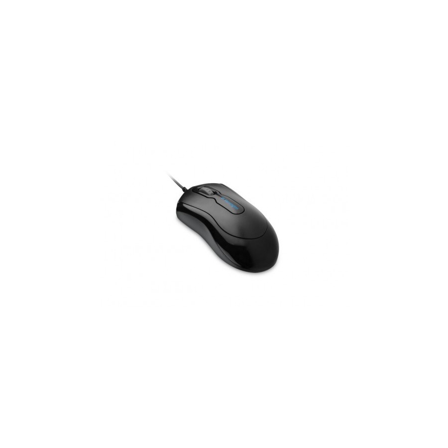1598-RATON CON CABLE IN-A-BOX SENSOR OPTICO COLOR NEGRO KENSINGTON K72356EU