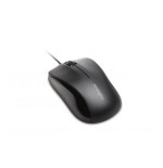 1601-RATON CON CABLE VALUMOUSE SENSOR OPTICO COLOR NEGRO KENSINGTON K72110EU