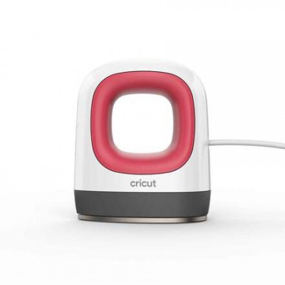 Cricut EasyPress Mini 120 V Negro Rojo Blanco
