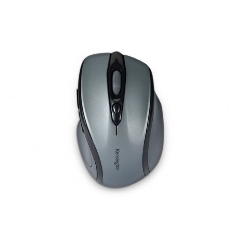 1602-RATON INALAMBRICO PRO FIT TAMANO MEDIO SENSOR OPTICO COLOR GRIS KENSINGTON K72423WW