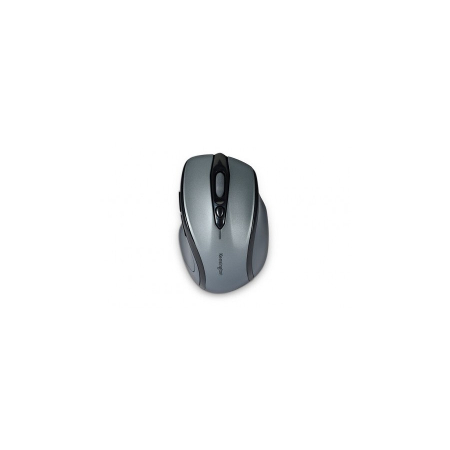 1602-RATON INALAMBRICO PRO FIT TAMANO MEDIO SENSOR OPTICO COLOR GRIS KENSINGTON K72423WW