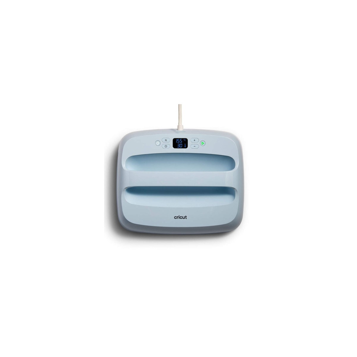 Cricut 2009152 plancha termica 205 C Pantalla incorporada